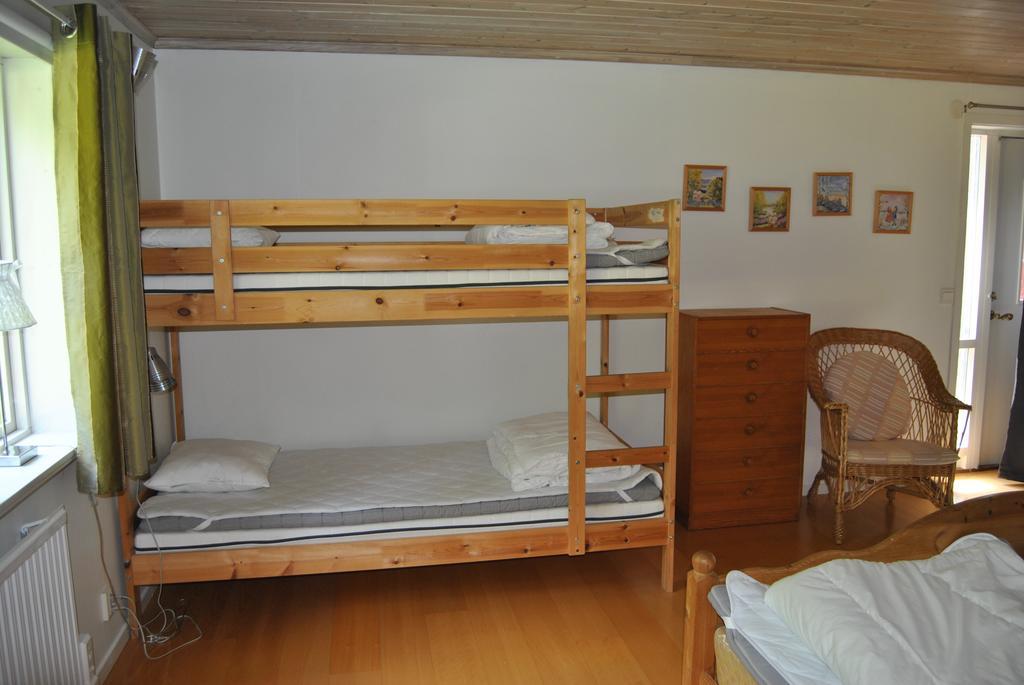Orsastuguthyrning-Oljonsbyn Villa Kültér fotó