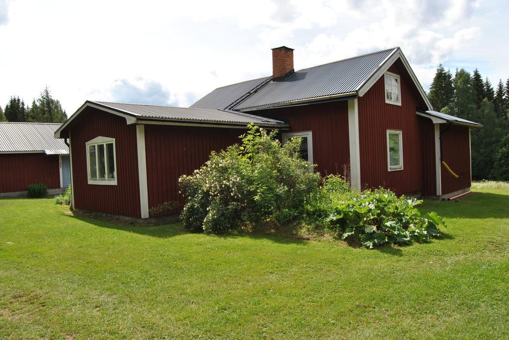 Orsastuguthyrning-Oljonsbyn Villa Kültér fotó