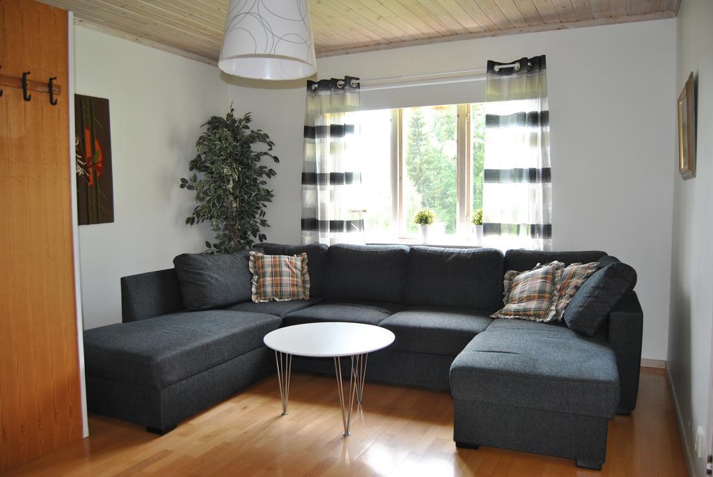 Orsastuguthyrning-Oljonsbyn Villa Kültér fotó