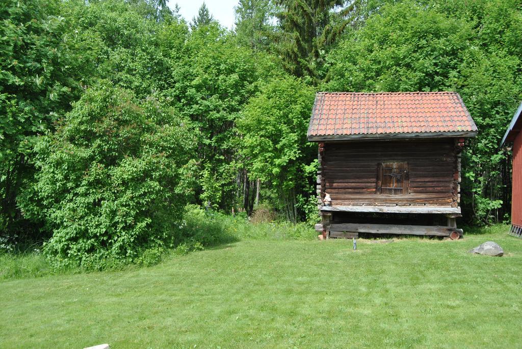 Orsastuguthyrning-Oljonsbyn Villa Kültér fotó