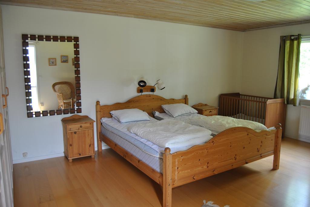 Orsastuguthyrning-Oljonsbyn Villa Kültér fotó