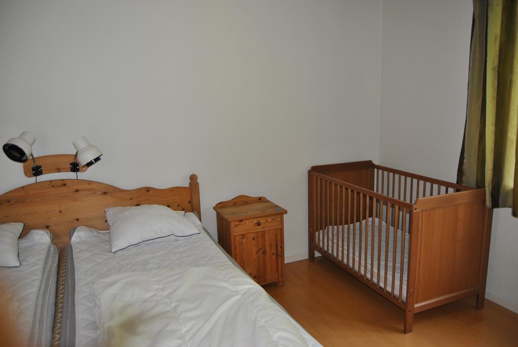 Orsastuguthyrning-Oljonsbyn Villa Kültér fotó