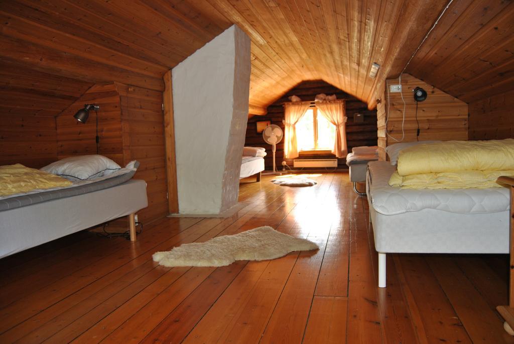 Orsastuguthyrning-Oljonsbyn Villa Kültér fotó