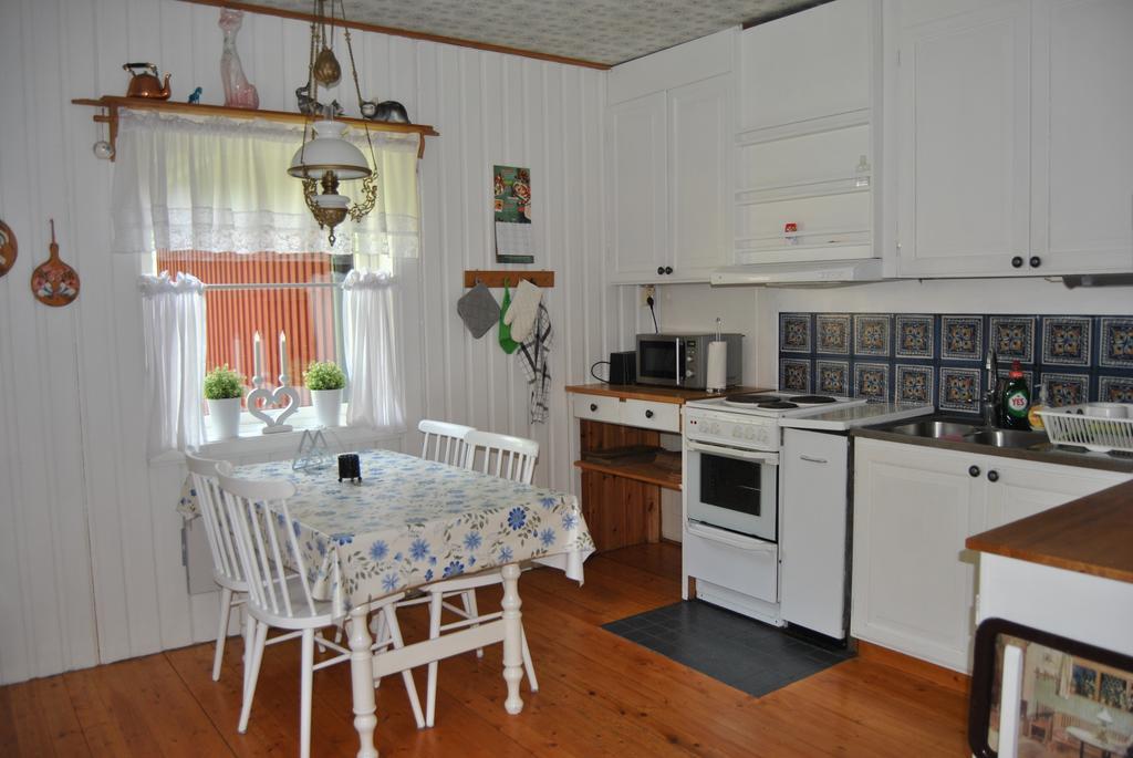 Orsastuguthyrning-Oljonsbyn Villa Kültér fotó