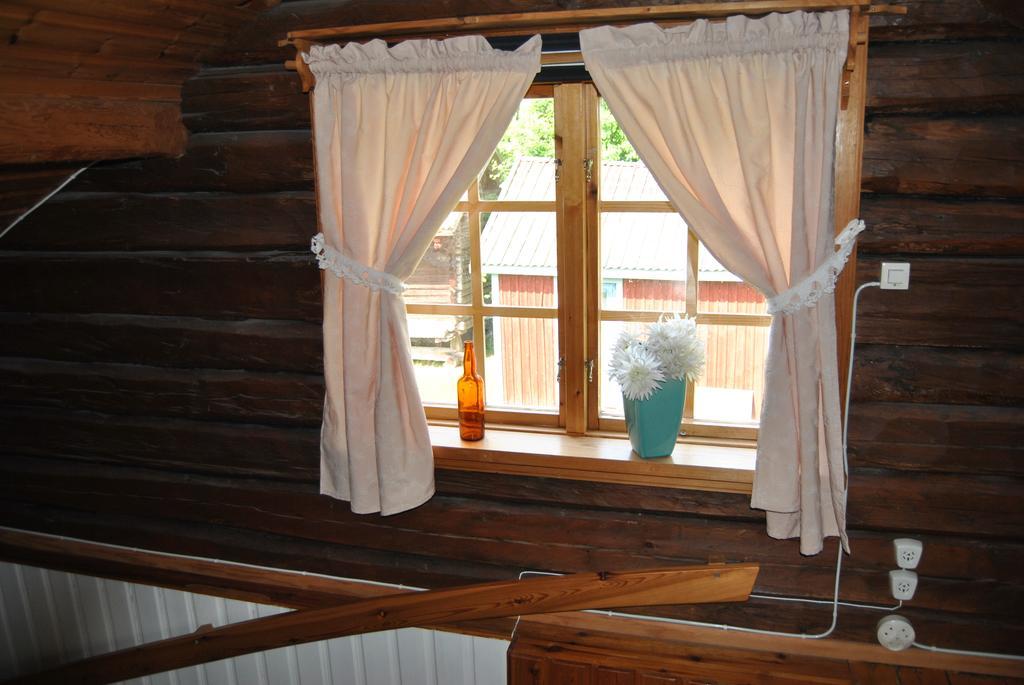 Orsastuguthyrning-Oljonsbyn Villa Kültér fotó