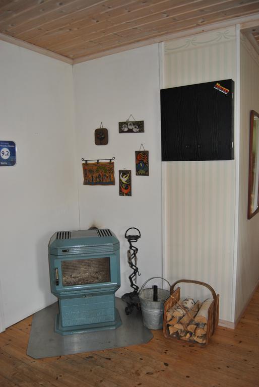 Orsastuguthyrning-Oljonsbyn Villa Kültér fotó