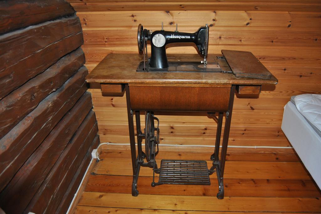 Orsastuguthyrning-Oljonsbyn Villa Kültér fotó
